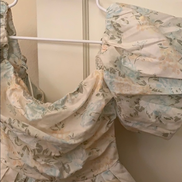 Shabby Chic dress - Picture 2 of 5